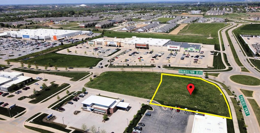 Lot 2b Brandilynn Boulevard, Cedar Falls