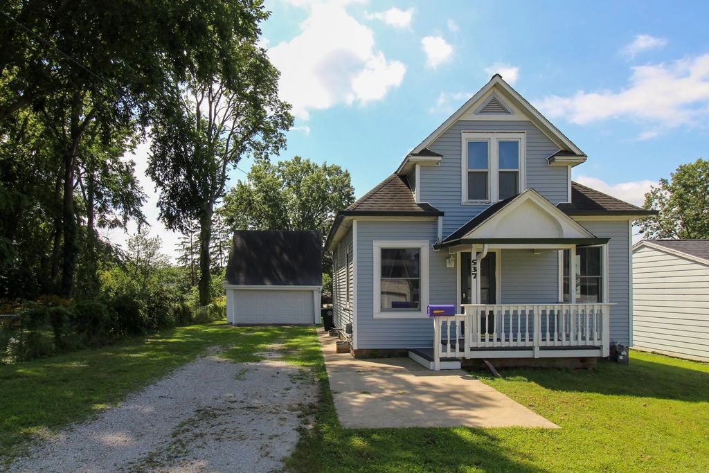537 Martin Road, Waterloo