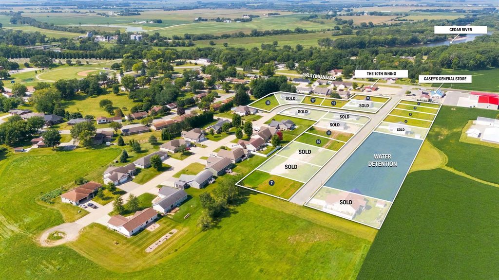 Lot 15 Bosco Heights 2nd Addition, Gilbertville