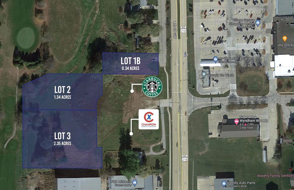 Lot 3 Cedar Square Development Street, Waverly