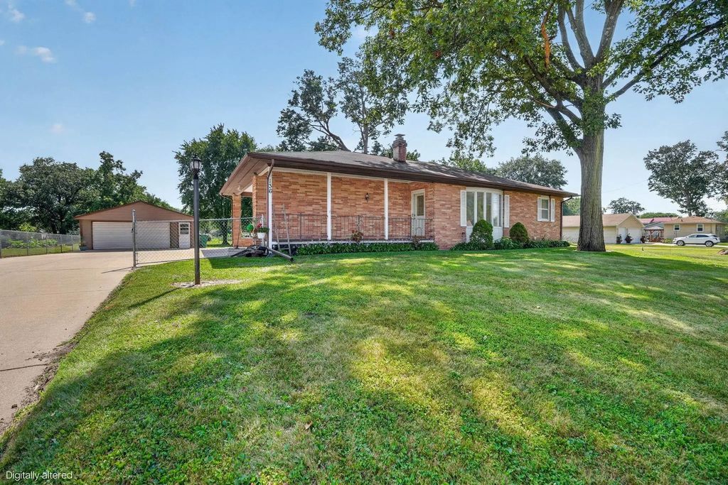 136 Central Avenue, Evansdale