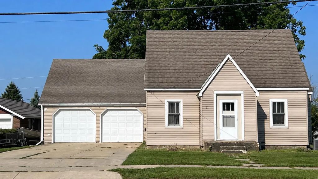 319 S Linn Avenue, New Hampton