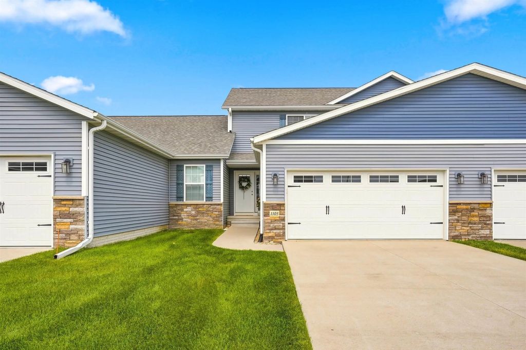 1105 Loren Drive, Cedar Falls
