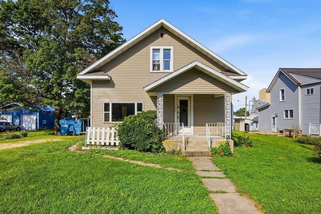 109 South Front Street, Greeley