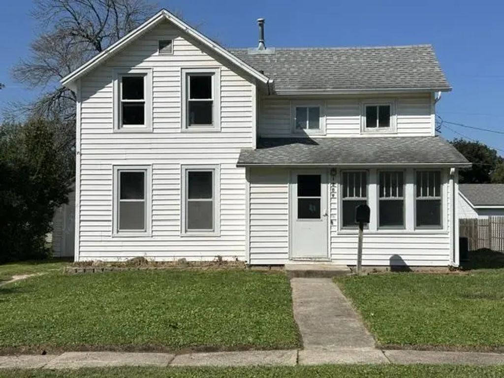 1209 Ash Street, Osage