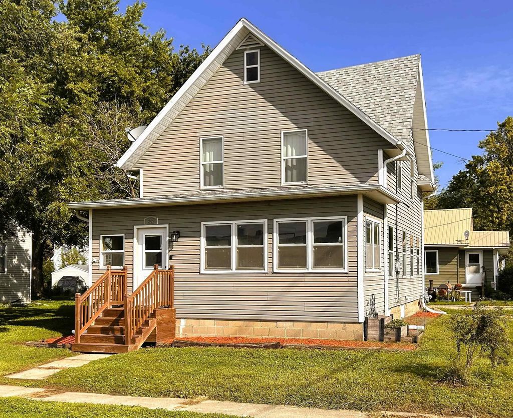 252 Se 9th Street, Mason City