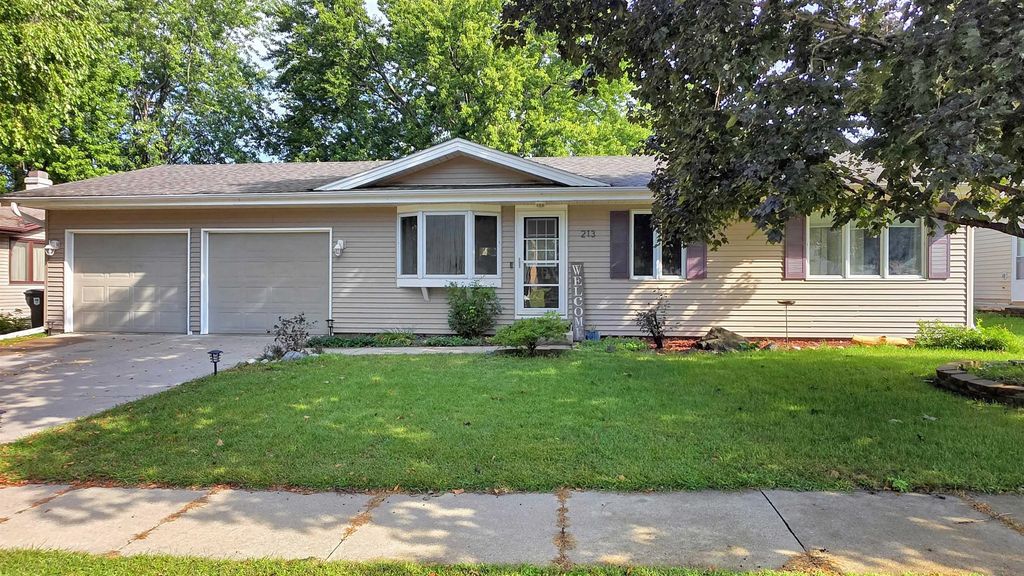 213 Balboa Avenue, Cedar Falls