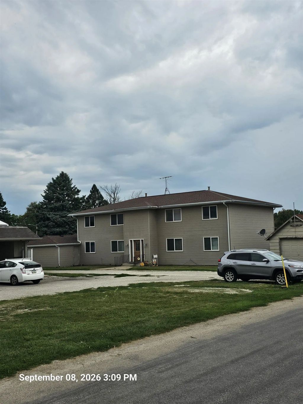 101 N Commercial Street, Reinbeck