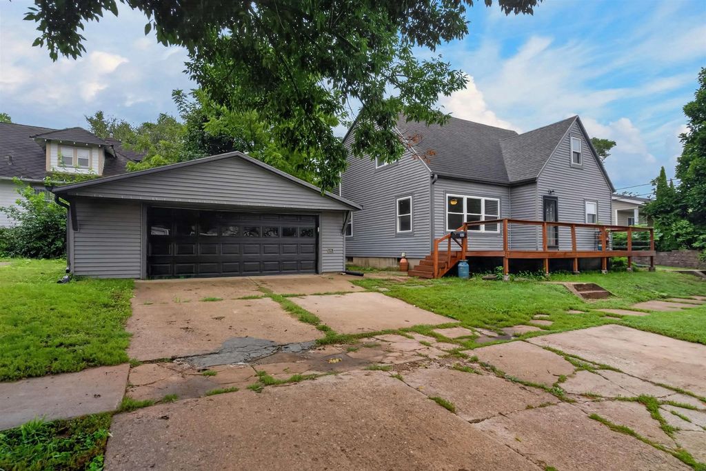 504 Randall Street, Reinbeck