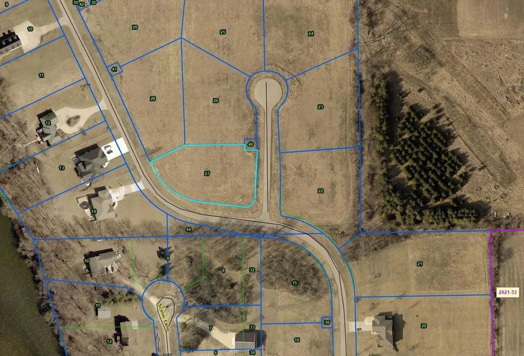 1016 (lot 27) Harbor Ridge, Nashua