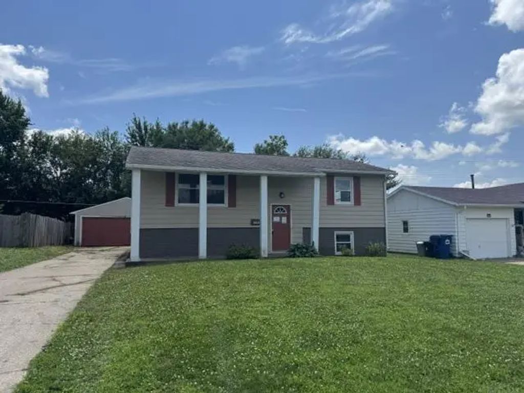 1601 Laurel Drive, Marshalltown