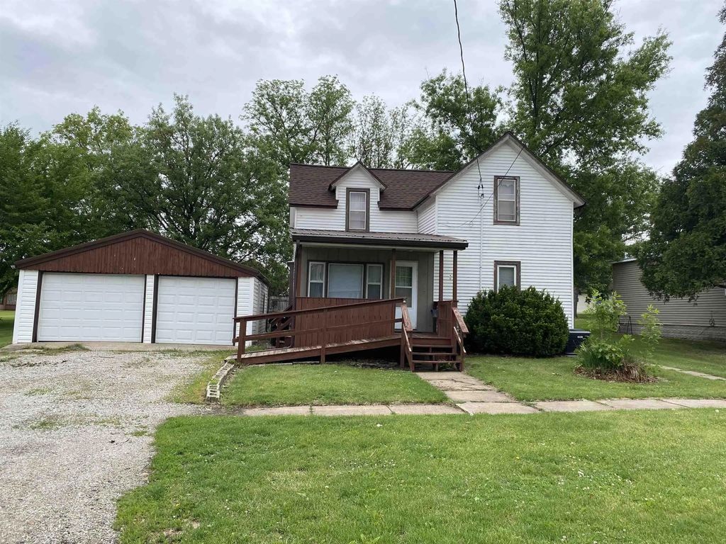 907 Iowa Street, Dysart