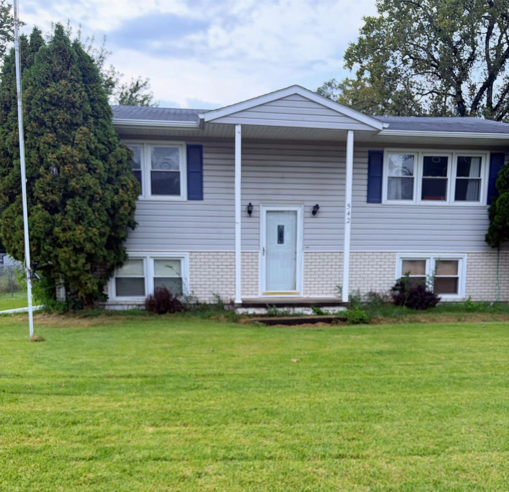 542 Home Acres Avenue, Evansdale