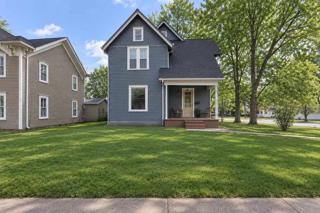 501 4th Street, Traer