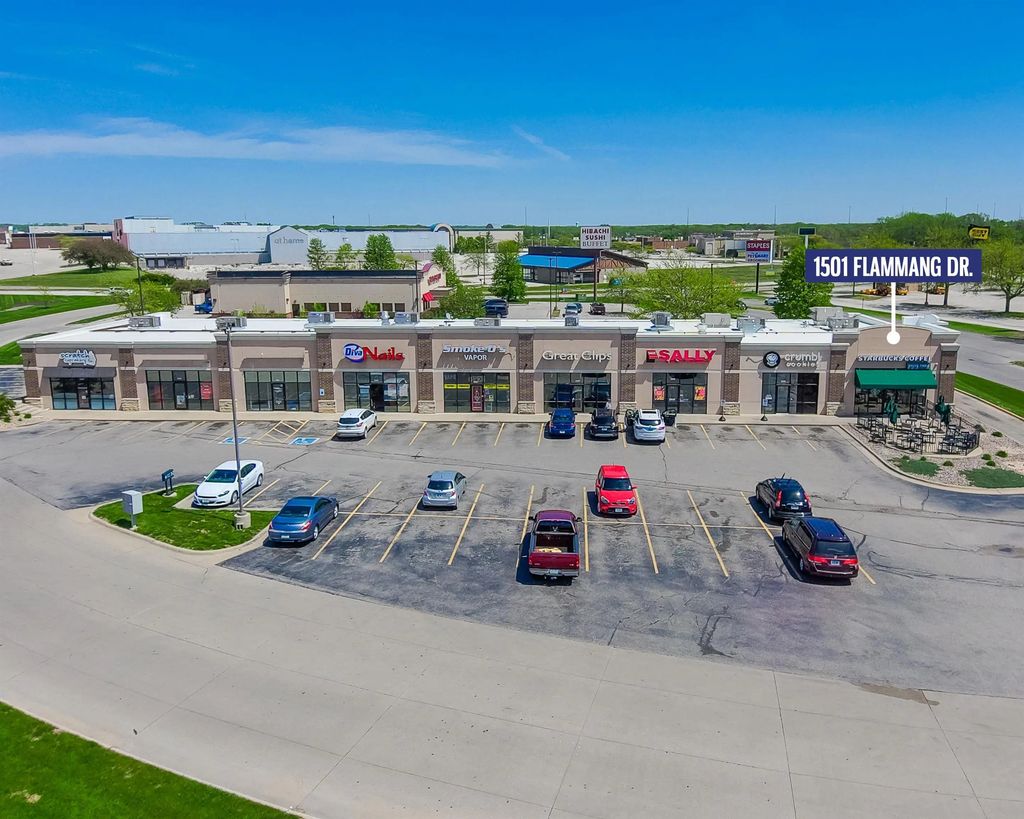 1501 Flammang Drive, Waterloo