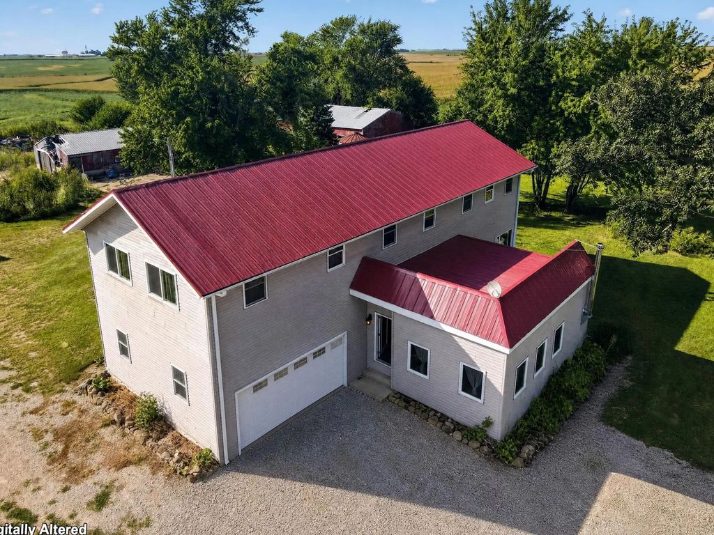 3159 York Avenue, Coggon