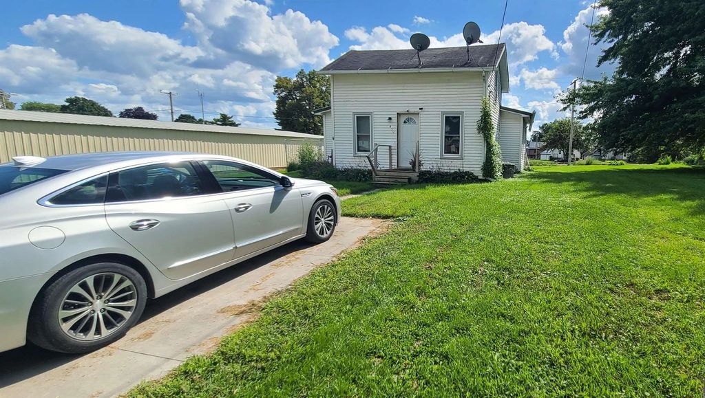 430 W Stoneman Street, Postville
