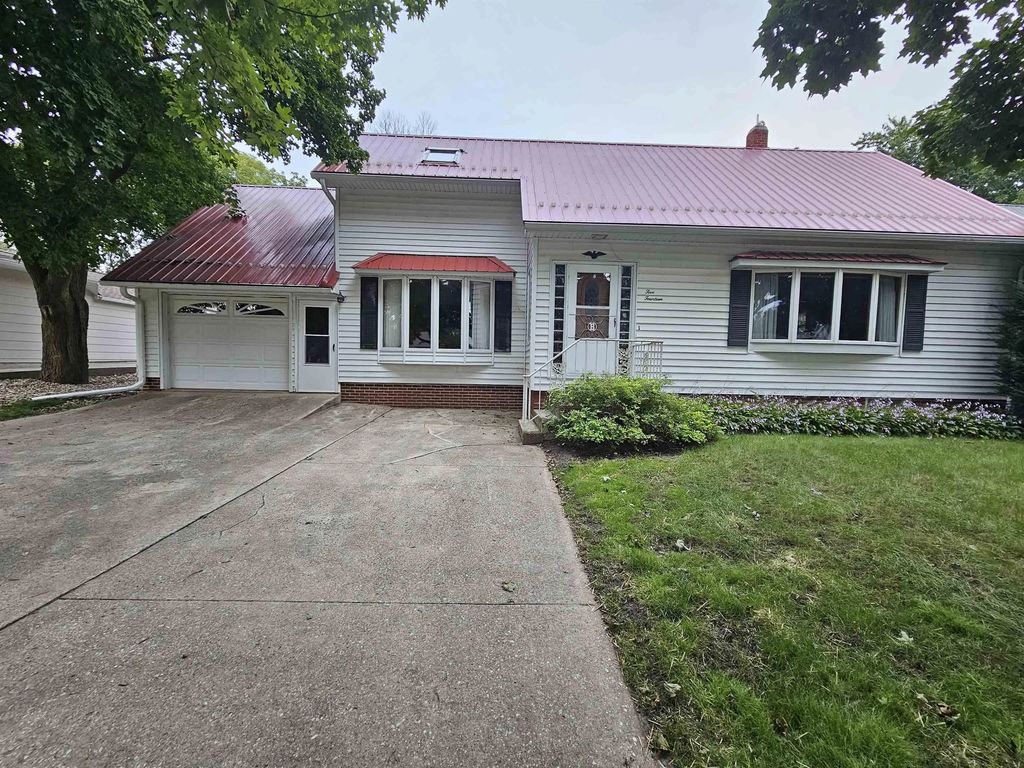 514 N 5th Street, Greene