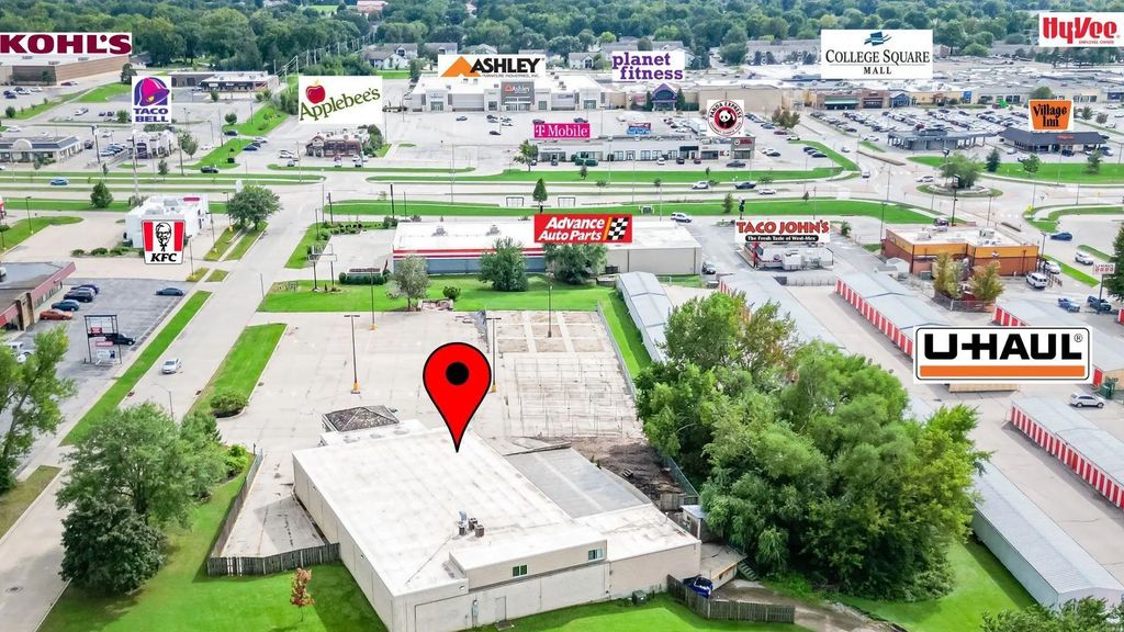 2501 Melrose Drive, Cedar Falls