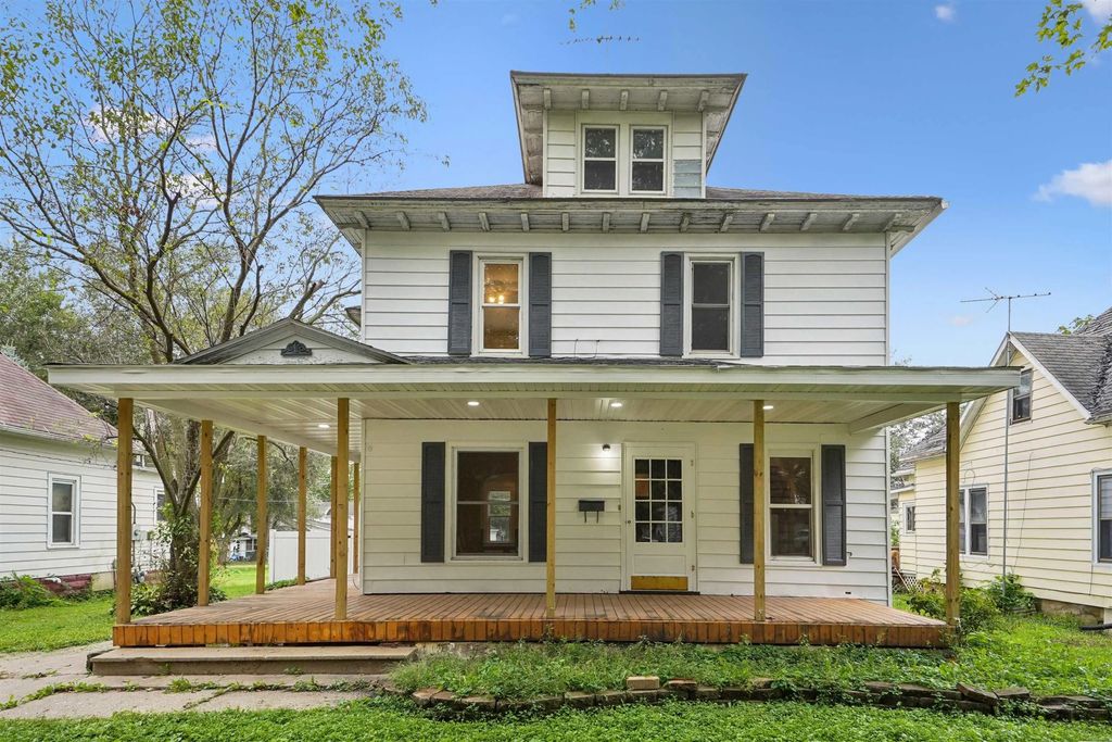 110 5th Ave Se, Oelwein