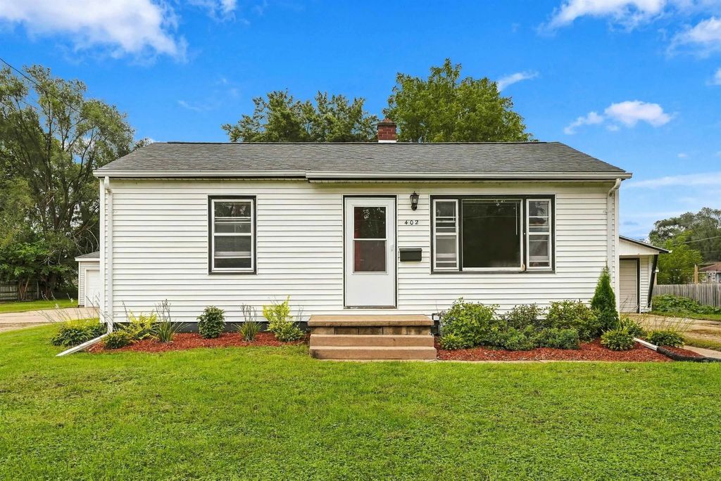 402 2nd Street, Washburn