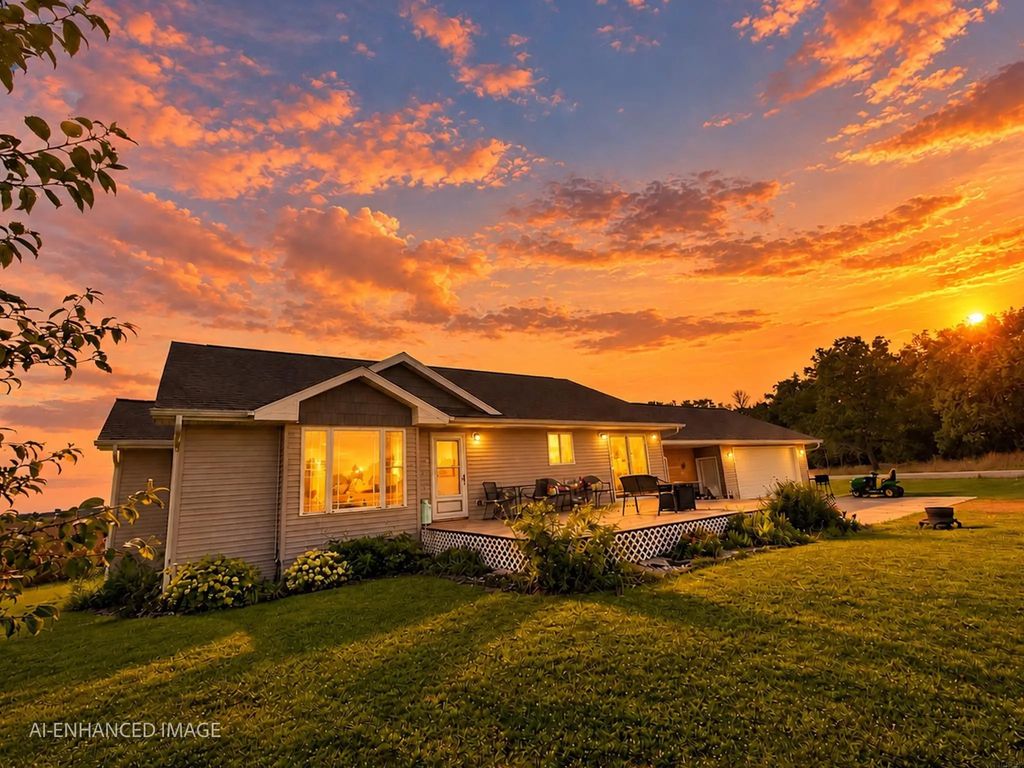 17430 V Avenue, Steamboat Rock