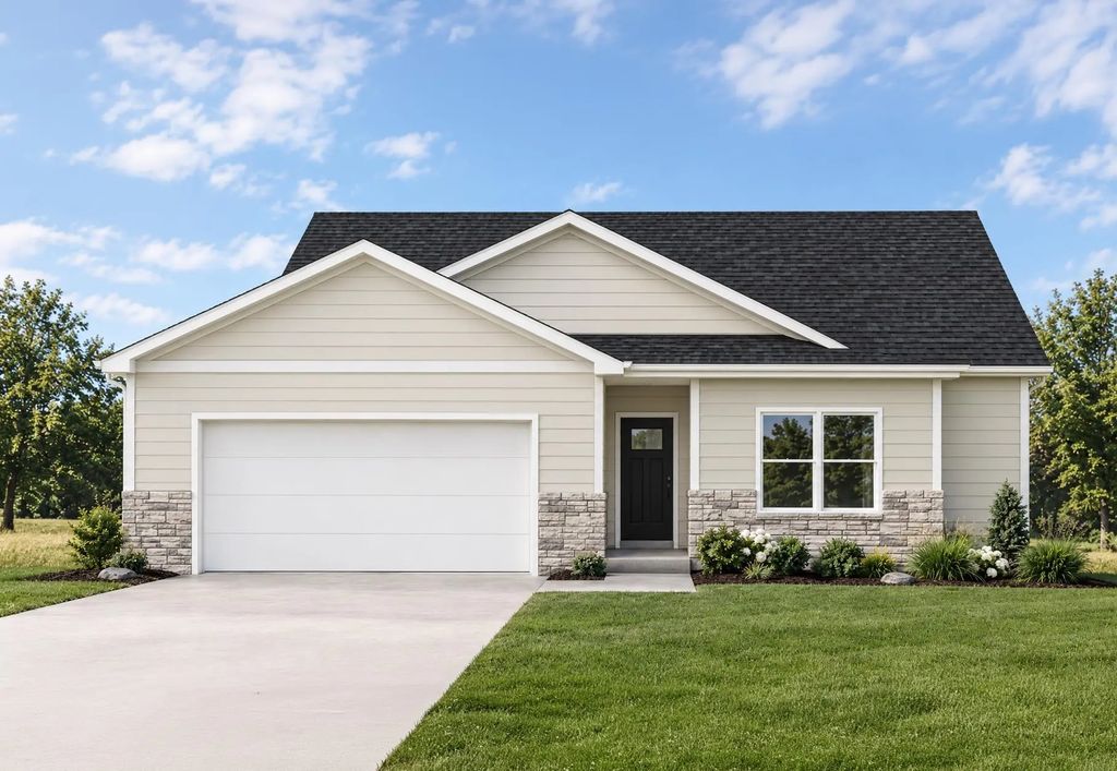 1228 Stone Lane, Waverly