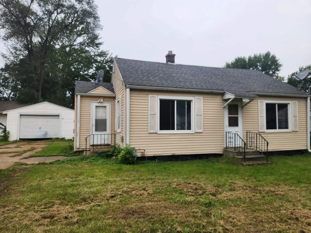 924 Colleen Avenue, Evansdale