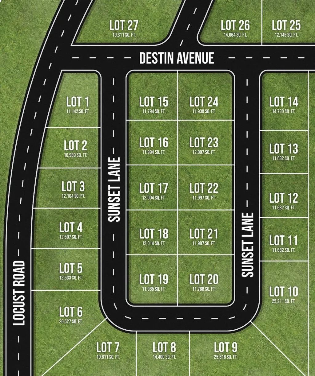 Lot 15 Sunset Lane, Decorah