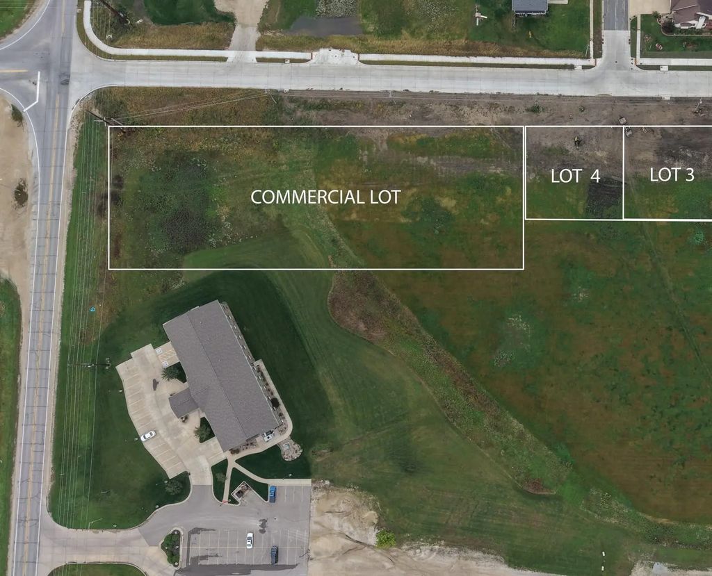 Commercial Lot Newell Avenue, Parkersburg
