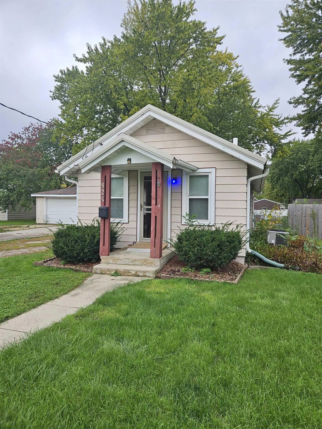 924 N Polk Avenue, Mason City