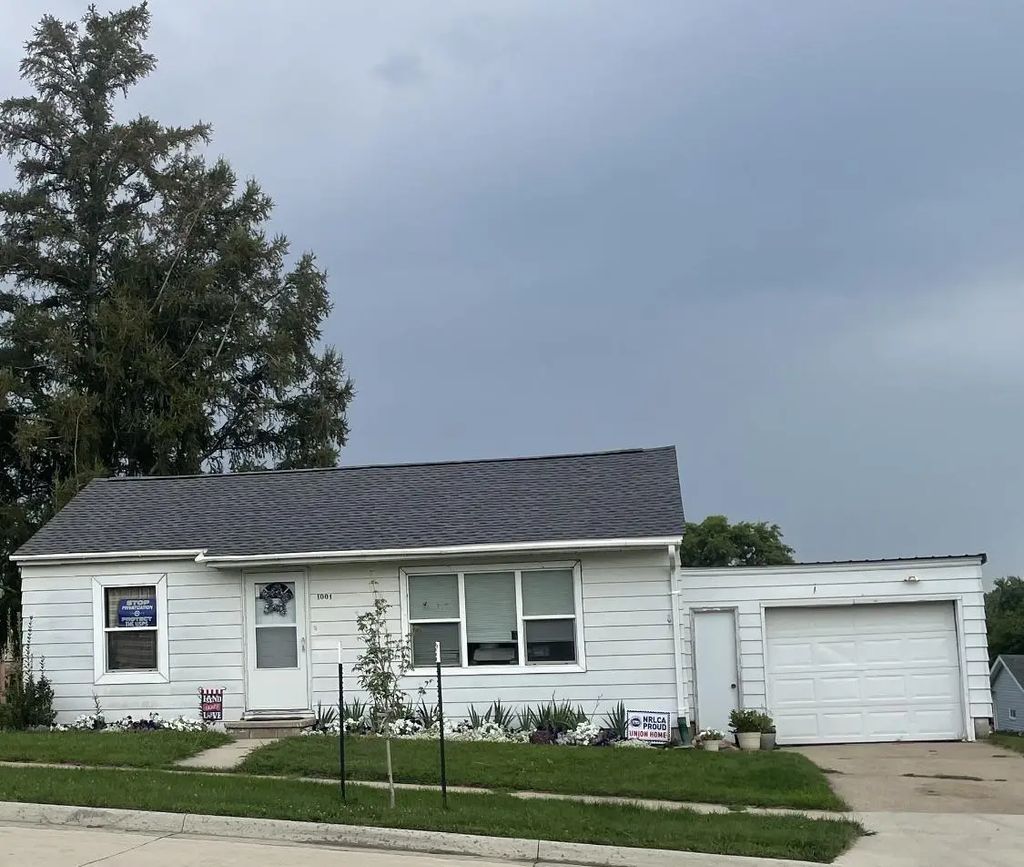 1001 Grant Street, Parkersburg