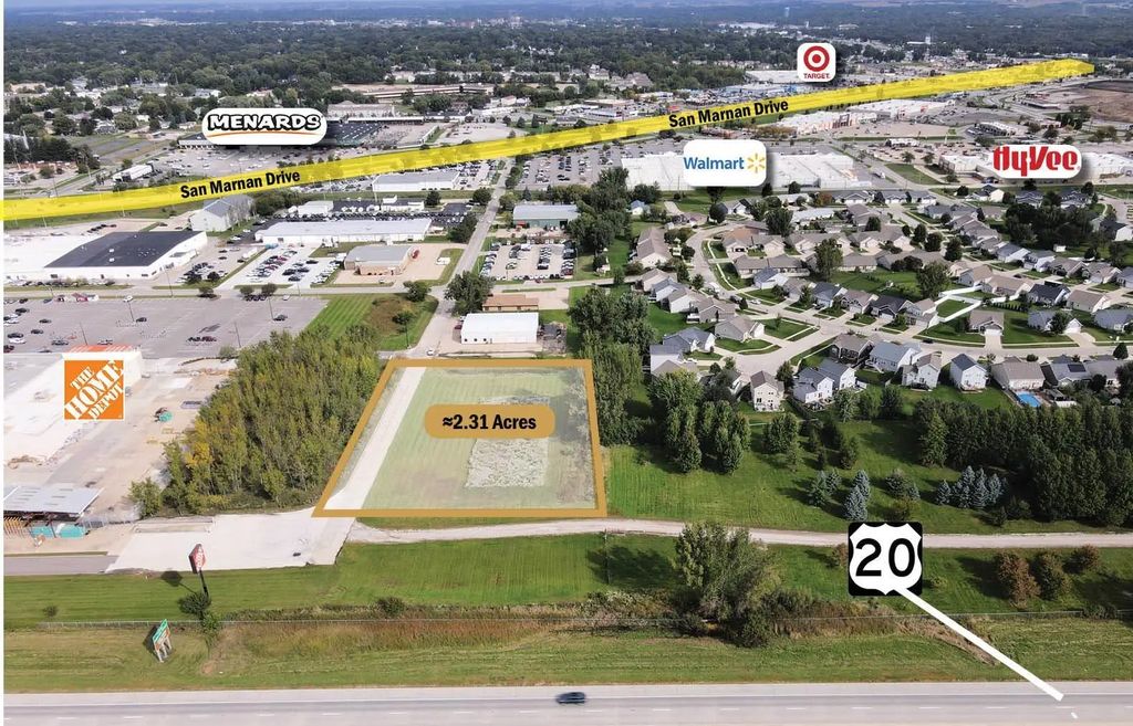 2.31 Acres Alexandra Drive, Waterloo