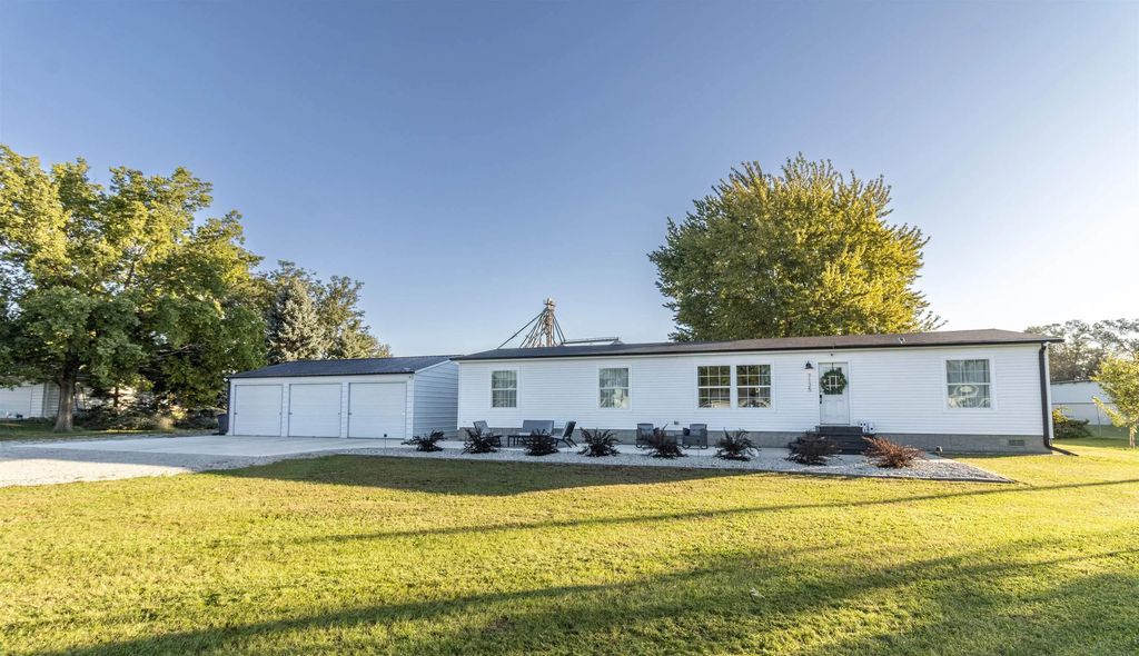 7125 La Porte Road, Washburn