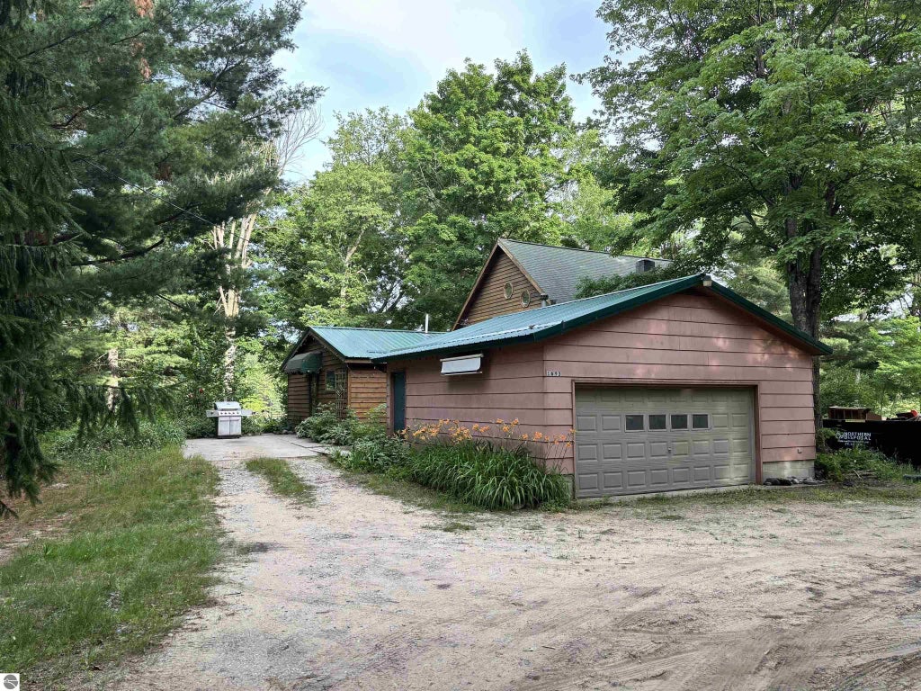 1693 Lake Louise Road, Interlochen