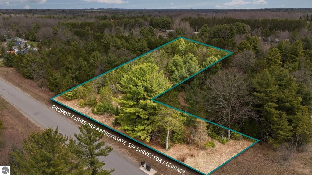 #1 Old Cabin Drive, Interlochen