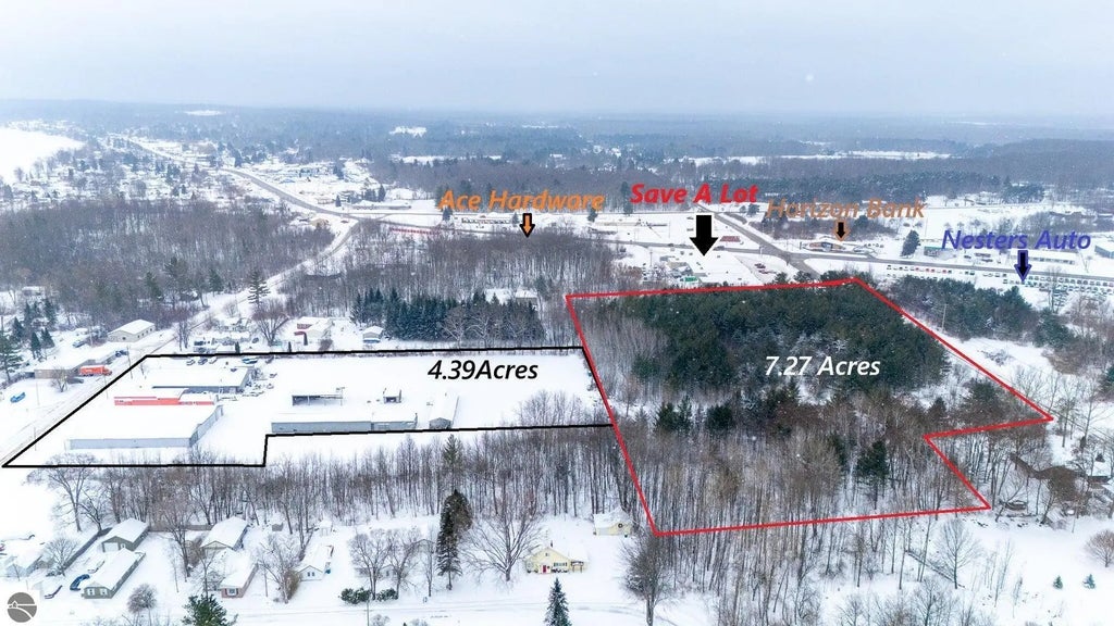 Xxx Loxley Road, Houghton Lake