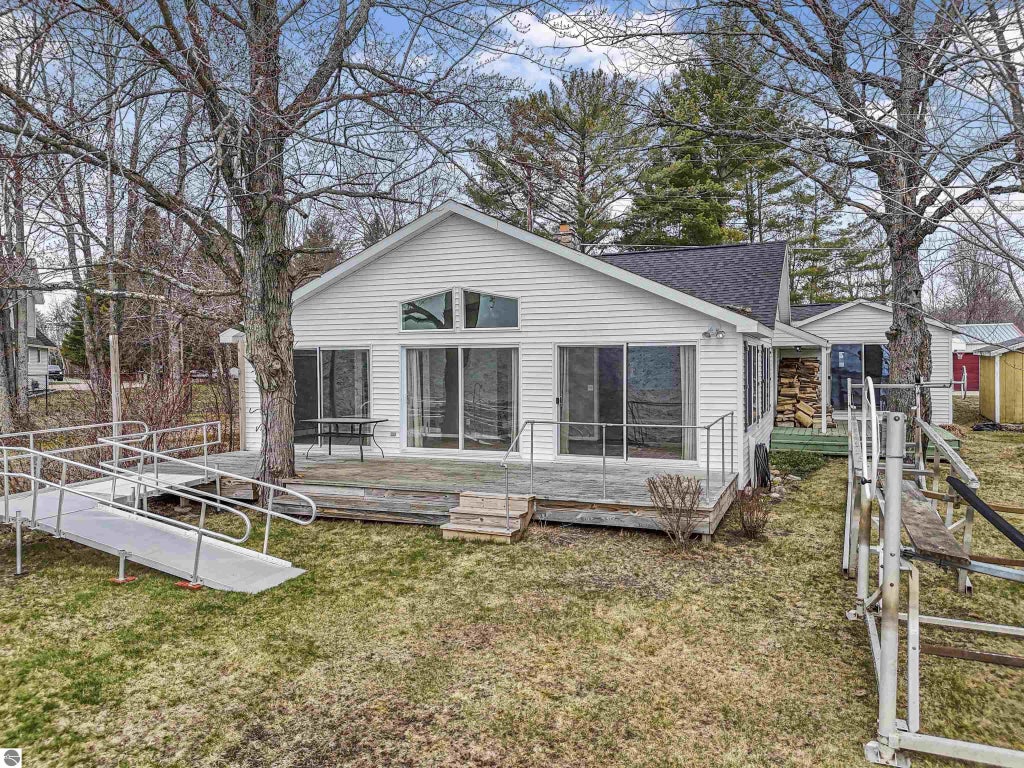 3603 W Lake Mitchell Drive, Cadillac