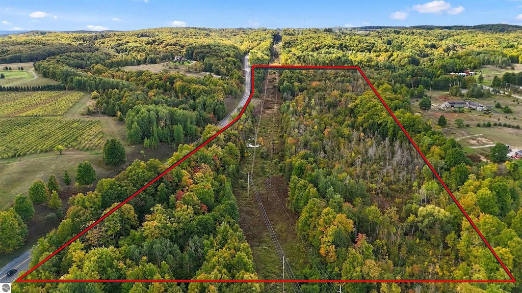S Bugai Road, Traverse City