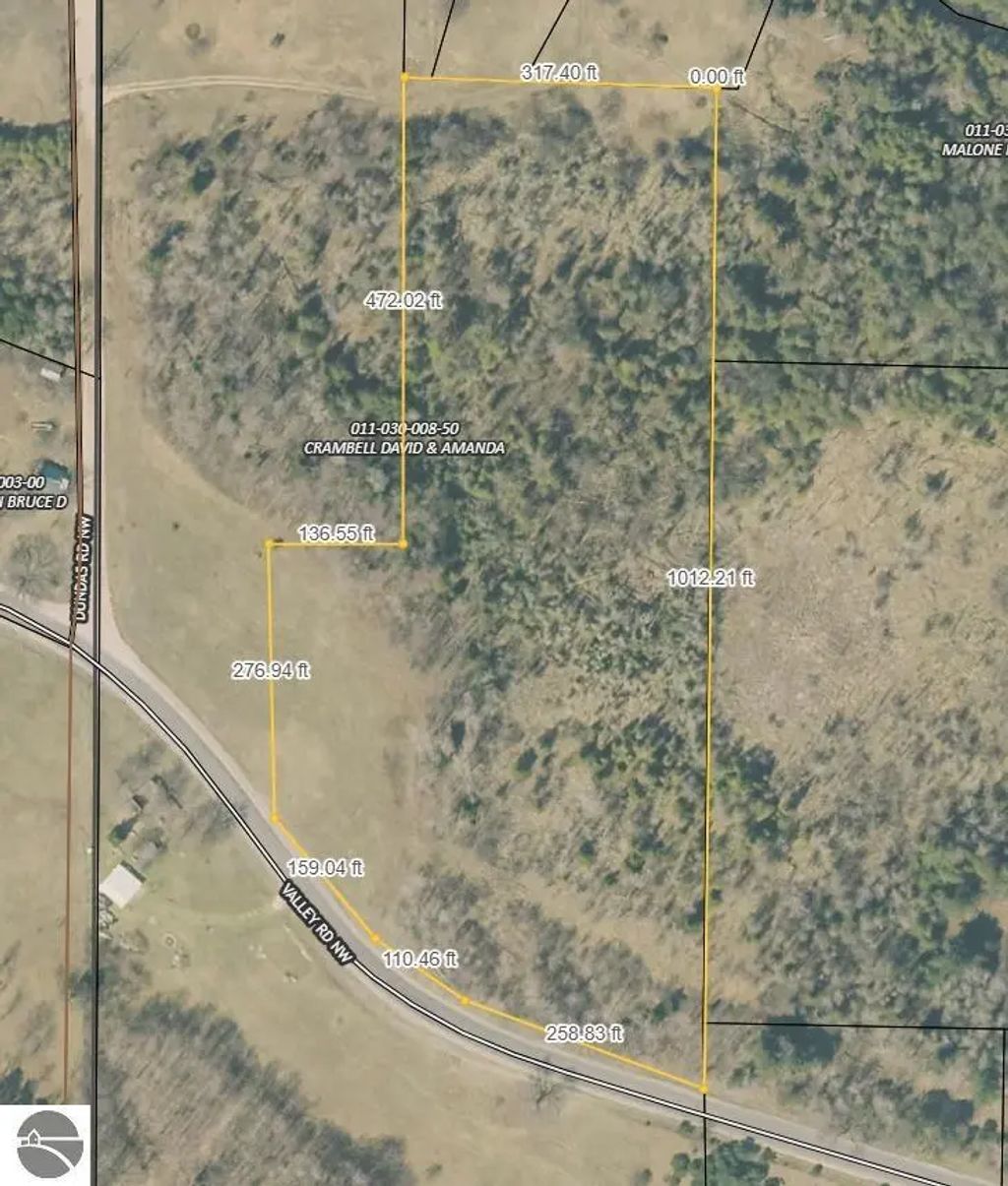 Tbd Valley Road, Nw, Rapid City