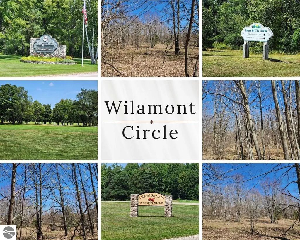 Vl Wilamont Circle, Mancelona