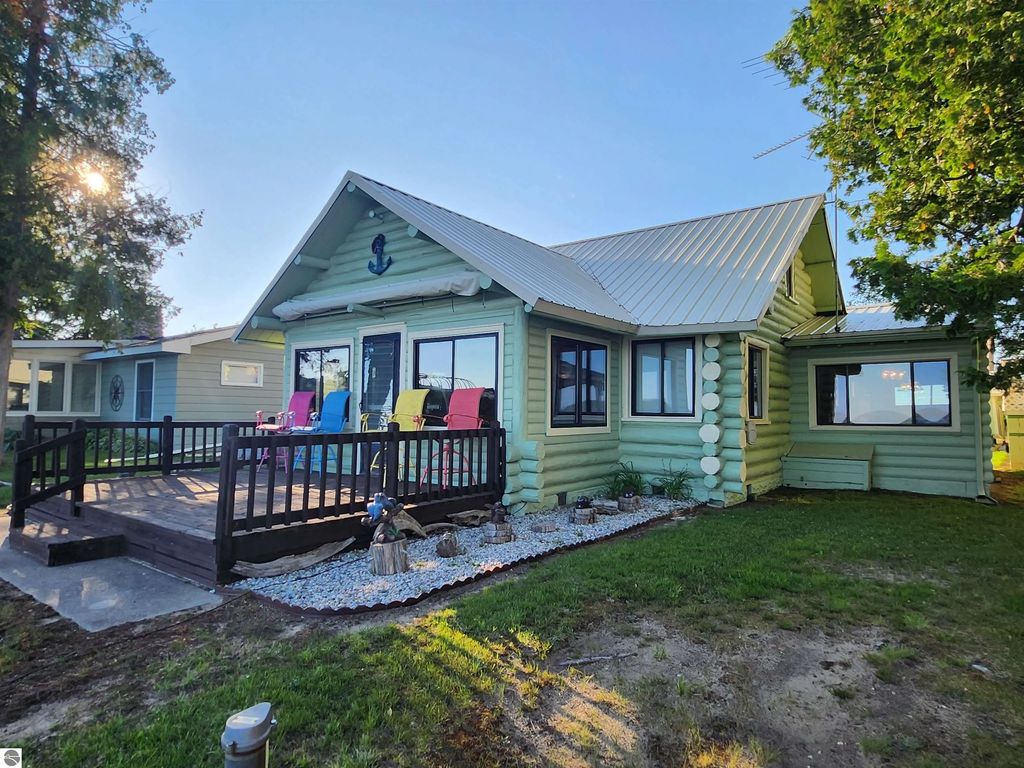 9143 N Lakeshore Drive, Grayling