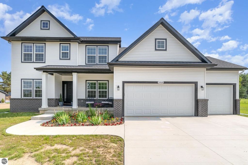 3468 Kali Lane, Alma