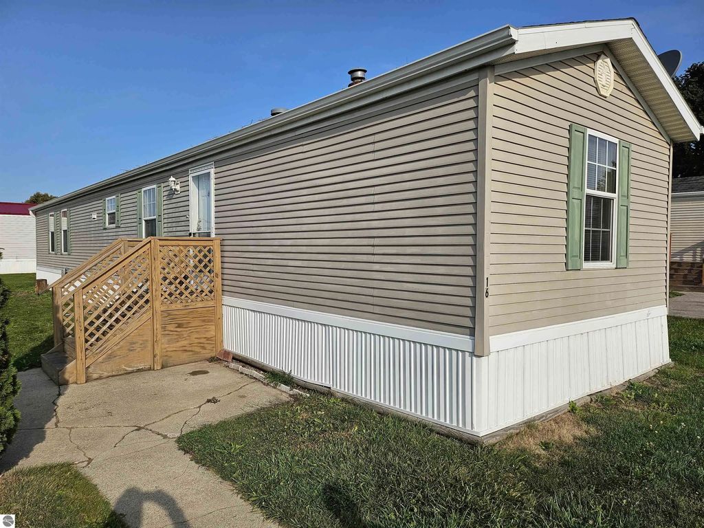 4151 E Jordan Road Lot 16, Mt Pleasant