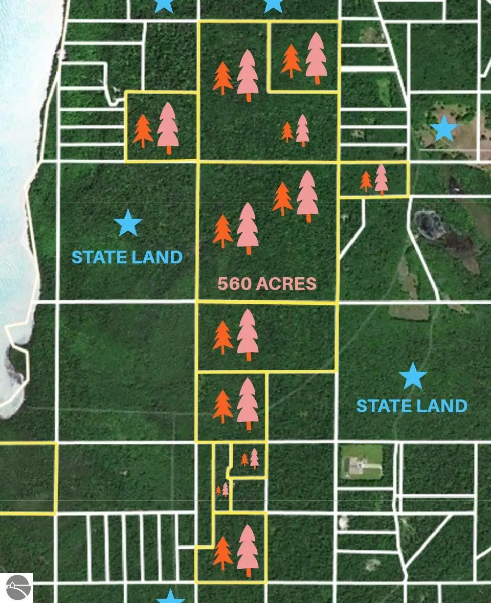 Tbd Beaver Island Road, Beaver Island