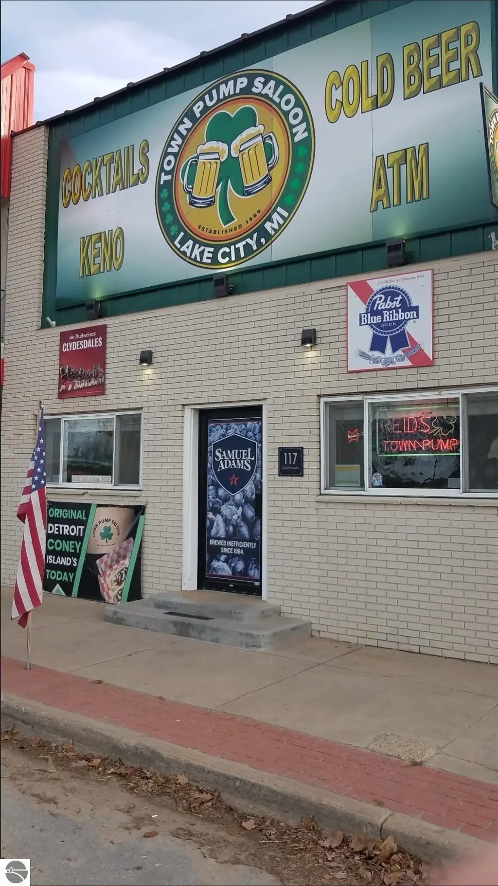 117 S Main Street, Lake City