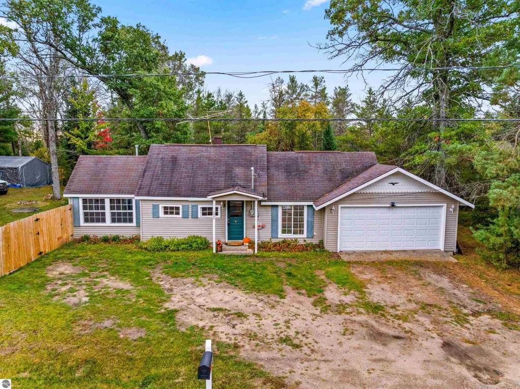 2948 E Michigan Highway, Roscommon