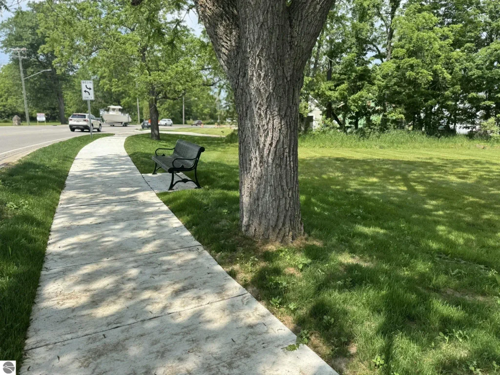 Ames Street, Elk Rapids