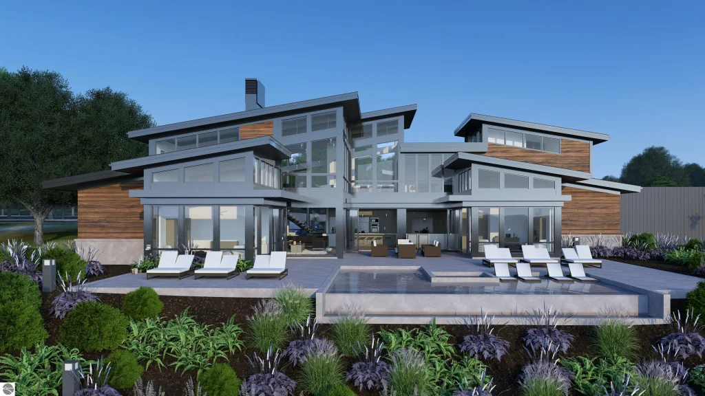 12517 N Northport Point Road, Northport