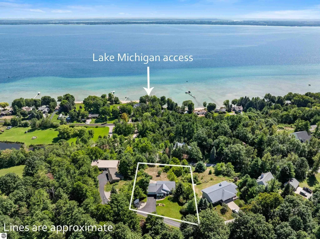 3939 Blue Heights Drive, Traverse City